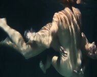 Mihalkova And Siskina And Other Babes Underwater Naked12